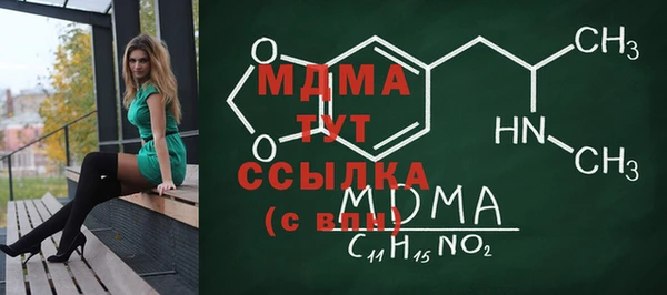 хмурый Осташков